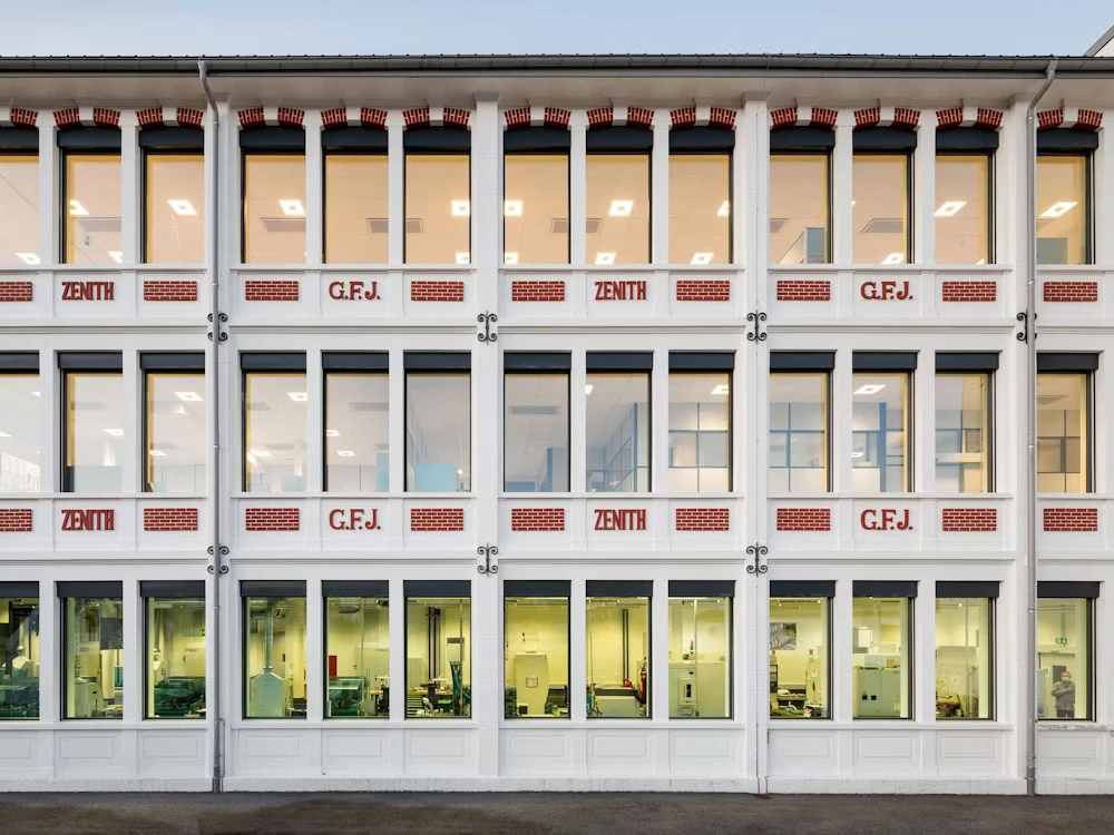 Zenith Chronomaster El Primero Chronomaster 2 95.3002.3600/69.C818