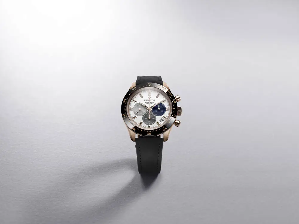 Zenith Chronomaster El Primero Chronomaster 2 95.3002.3600/69.C818