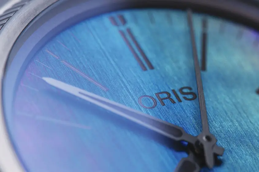 Oris patří dlouhodobě mezi elitu švýcarského hodinářství
