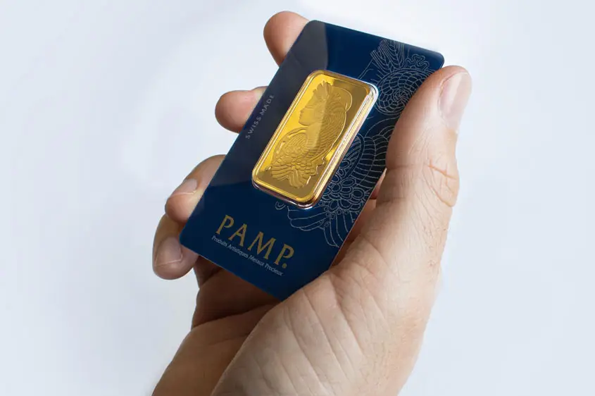 Proč vsadit na zlato? Je to nadčasová investice i v nejisté době
