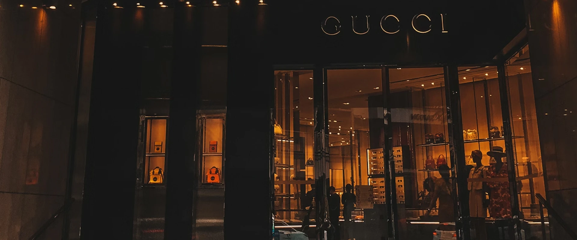 Šperky a hodinky jsou zářivým dědictvím značky Gucci