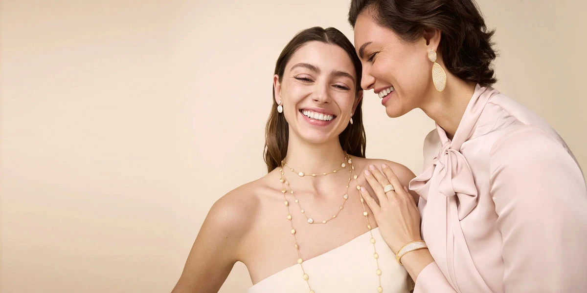 Výjimečný dárek ke Dni matek? Italské luxusní šperky Marco Bicego