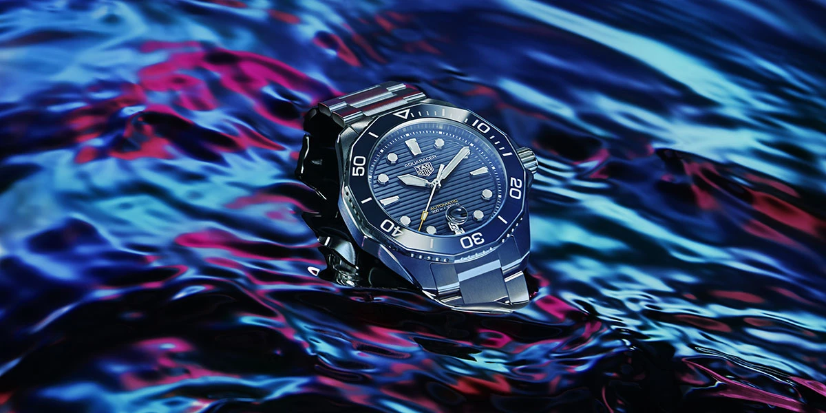 TAG Heuer Aquaracer Professional 300: Luxusní potápěčské hodinky s pozoruhodným dědictvím