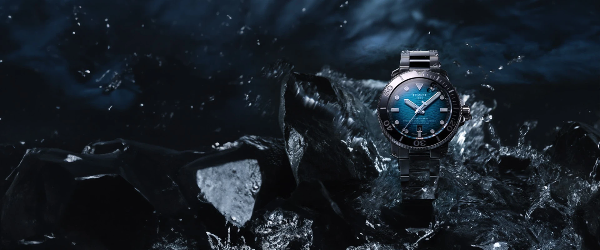 Tissot Seastar 2000 Professional: Nejlepší potápěčské hodinky, které švýcarská značka vytvořila