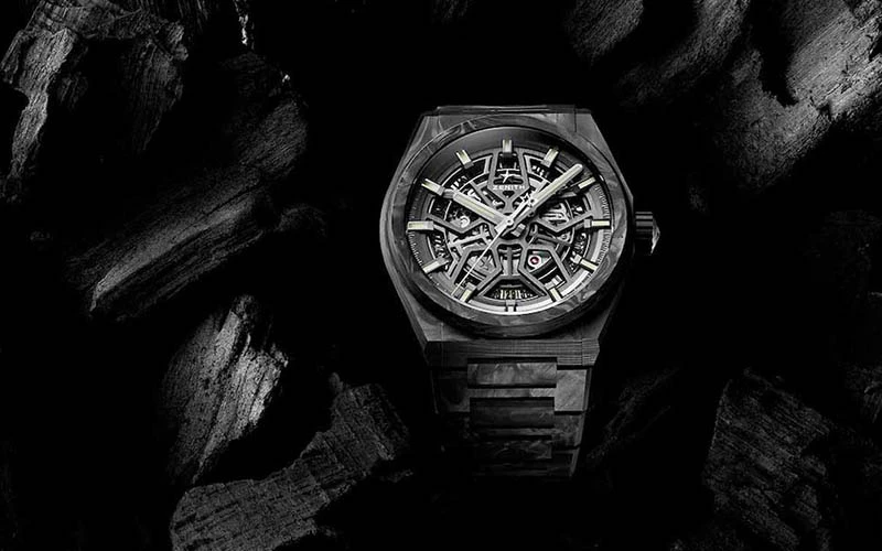 Zenith Defy Classic Carbon: Revoluce v lehkosti a inovativním designu