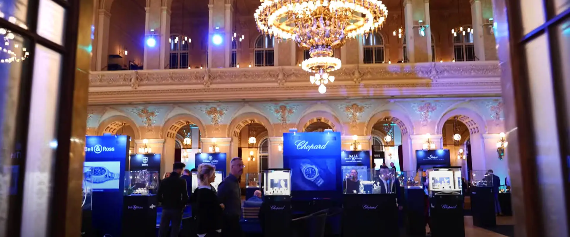 Model Zenith Defy Skyline triumfuje v kategorii hodinky roku