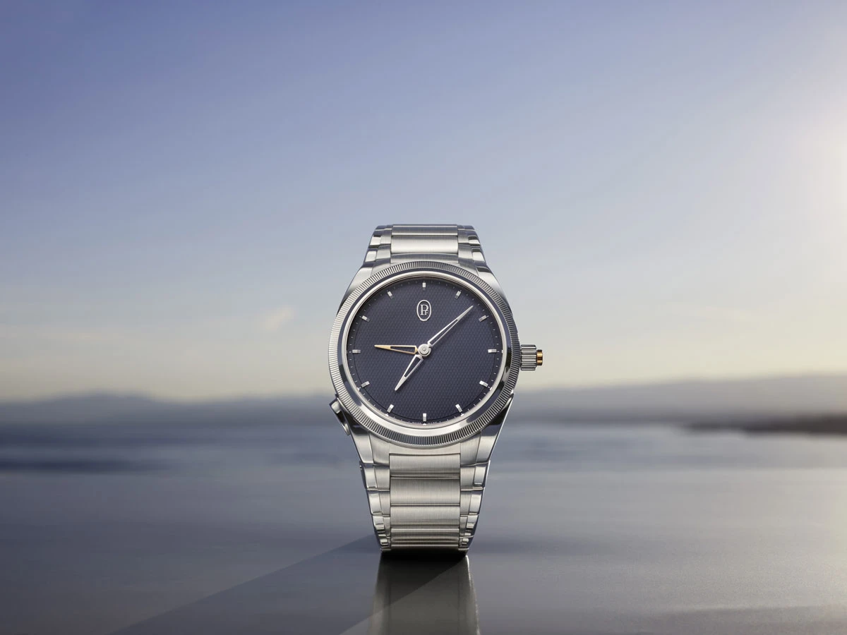 Parmigiani Tonda Metropolitaine Selene PFC283-1063300-HC6121