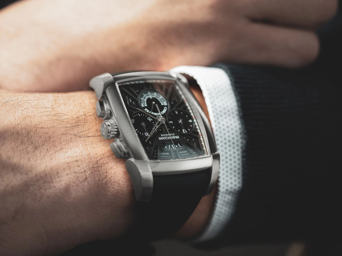 Parmigiani Kalpa Kalparisma Agenda PFC123-1003300-HA2121