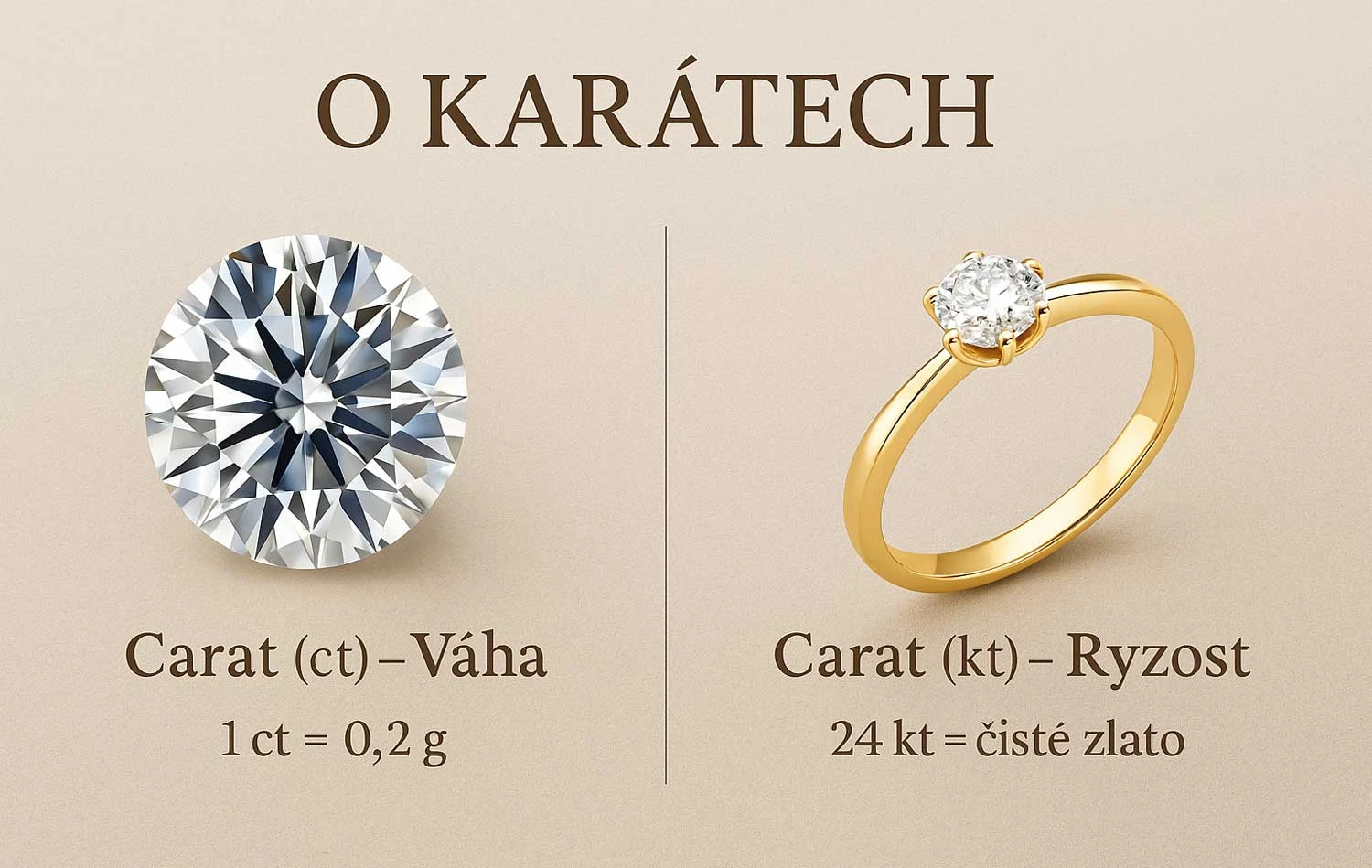 About karats