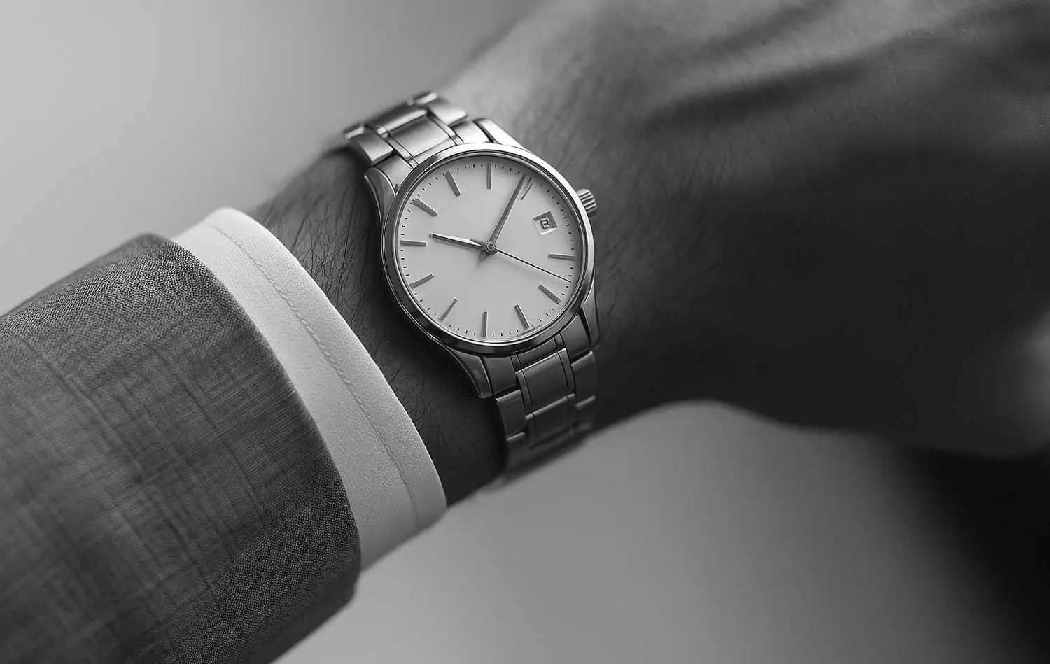 3. Okamžitě odcházíte s plně funkčními hodinkami