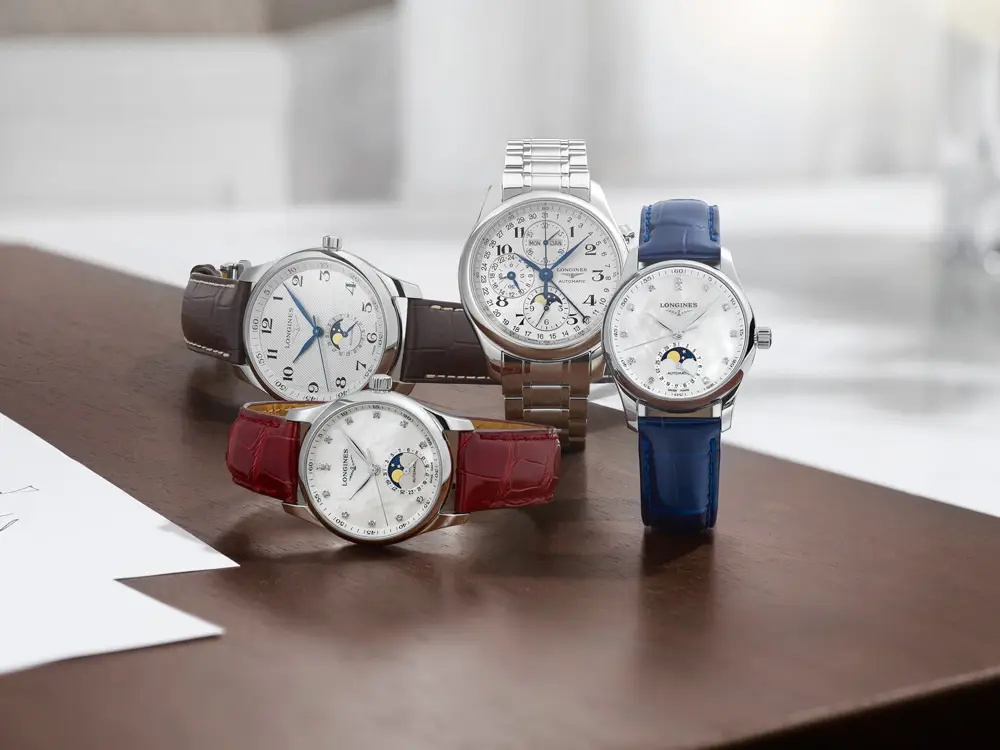 The Longines Master Collection L2.128.4.77.6