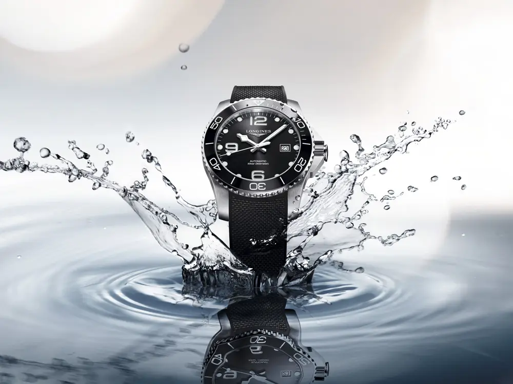 Longines HydroConquest L3.781.4.06.6