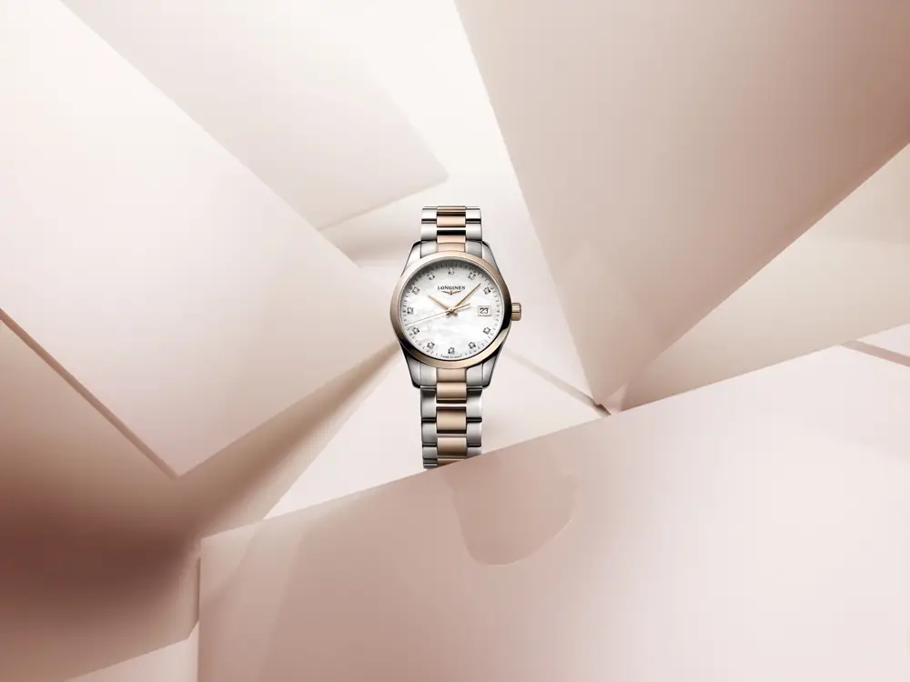 Longines Conquest Classic L2.286.4.92.6