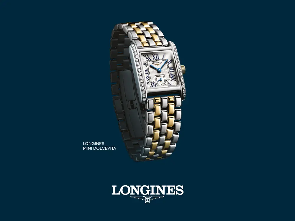 Longines Mini DolceVita L5.200.4.75.6