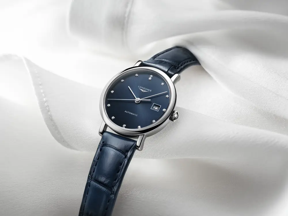 The Longines Elegant Collection L4.310.4.57.6