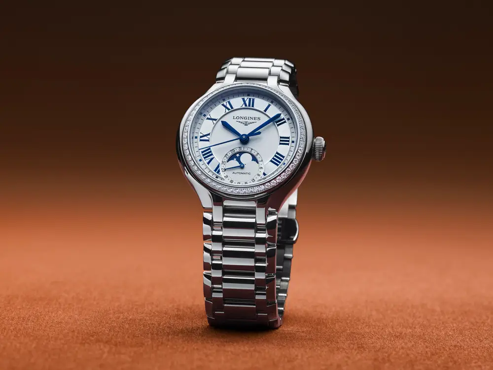 Longines PrimaLuna L8.113.4.98.6