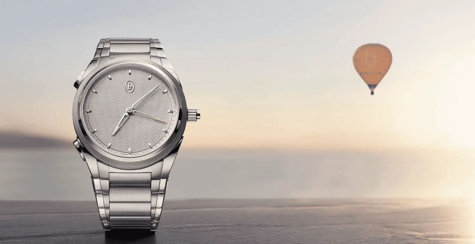 Parmigiani Fleurier představuje TONDA PF Minute Rattrapante Arctic Rose – nový způsob vnímání času