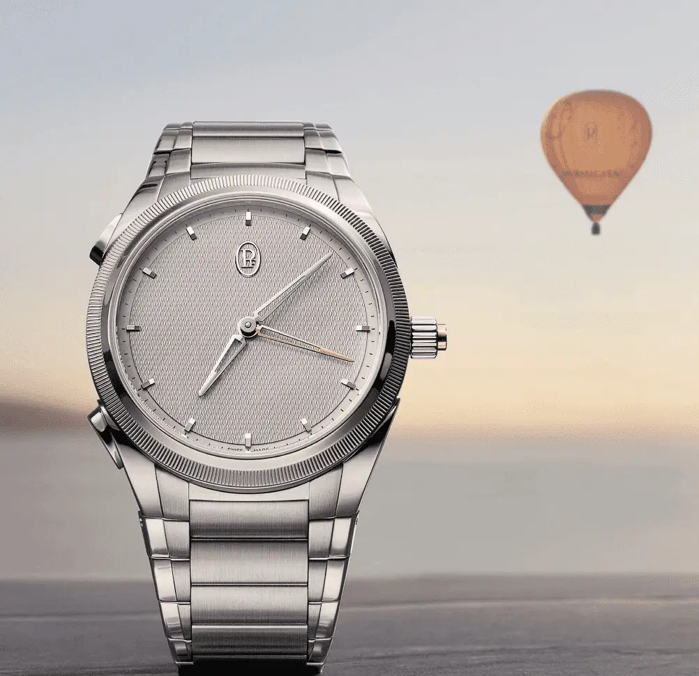 Parmigiani Fleurier představuje TONDA PF Minute Rattrapante Arctic Rose – nový způsob vnímání času