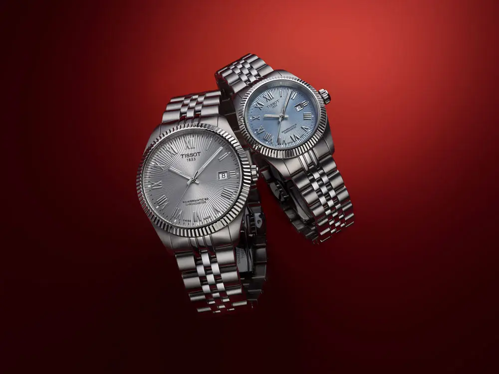 Tissot Ballade 40mm T156.410.22.041.00