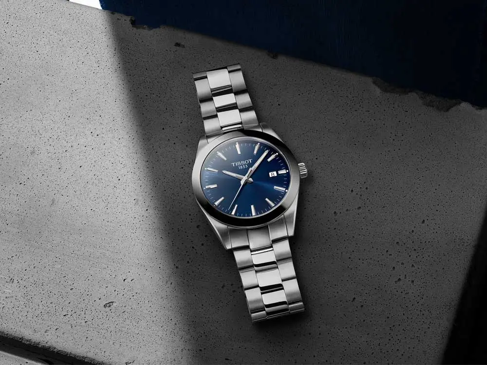 Tissot Gentleman T127.410.16.031.01