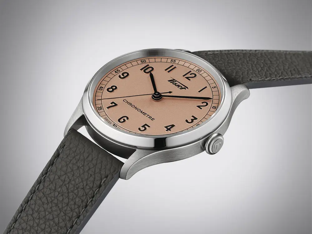 Tissot Heritage 1938 Automatic COSC T142.464.16.062.00