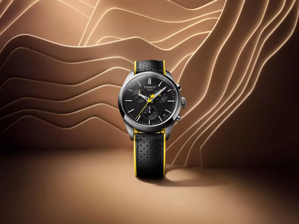 Tissot PR 100 Sport Chic T101.910.22.111.00