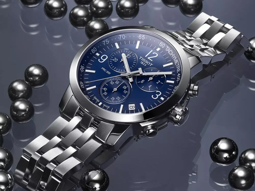Tissot PRC 200 Chronograph T114.417.11.037.00