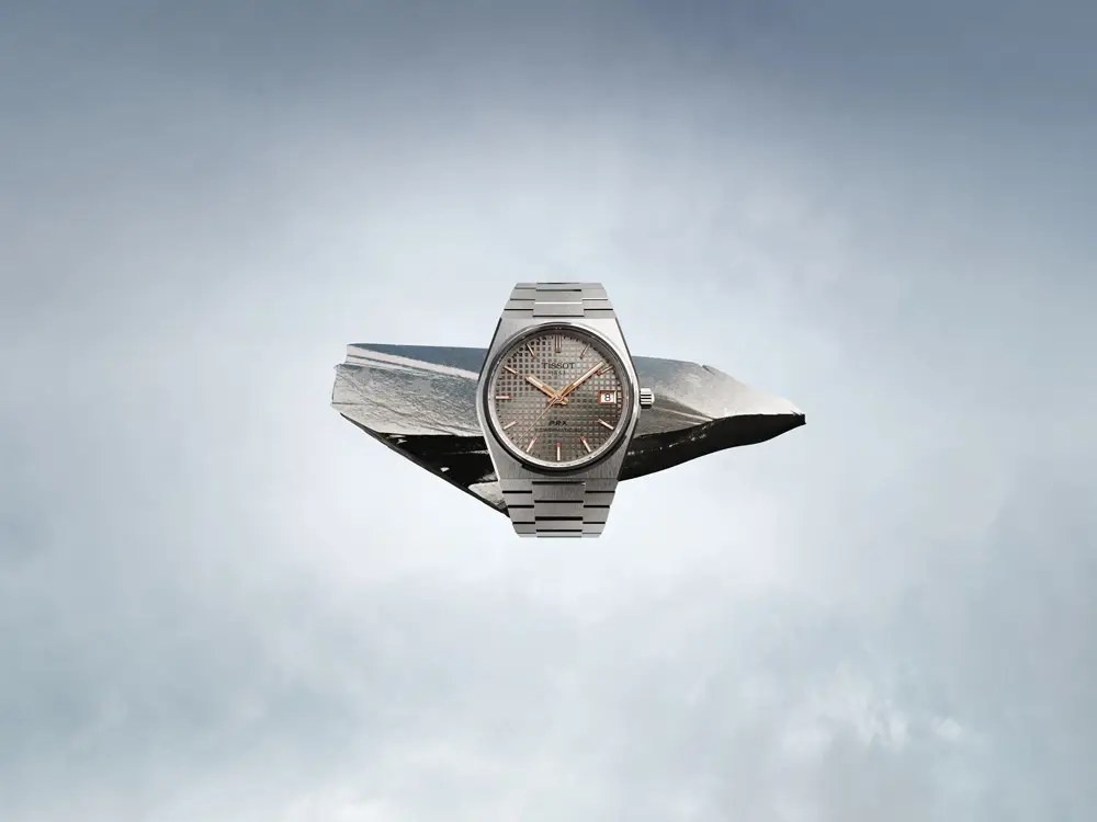 Tissot PRX Automatic Chronograph T137.427.11.011.00