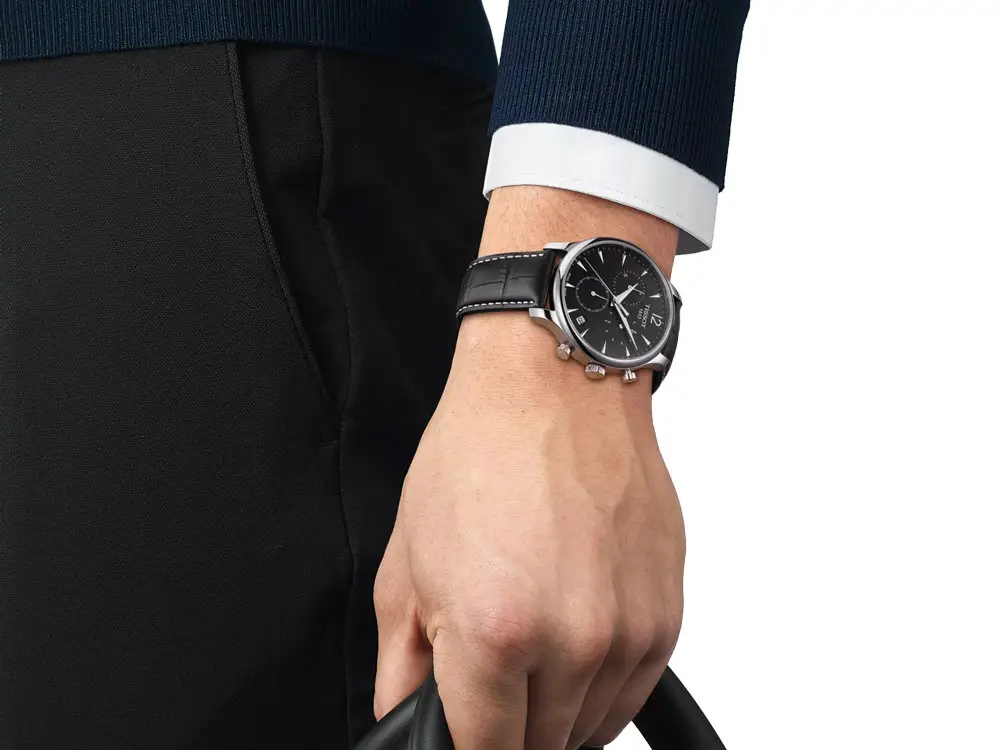 Tissot Tradition 42mm T063.610.16.038.00