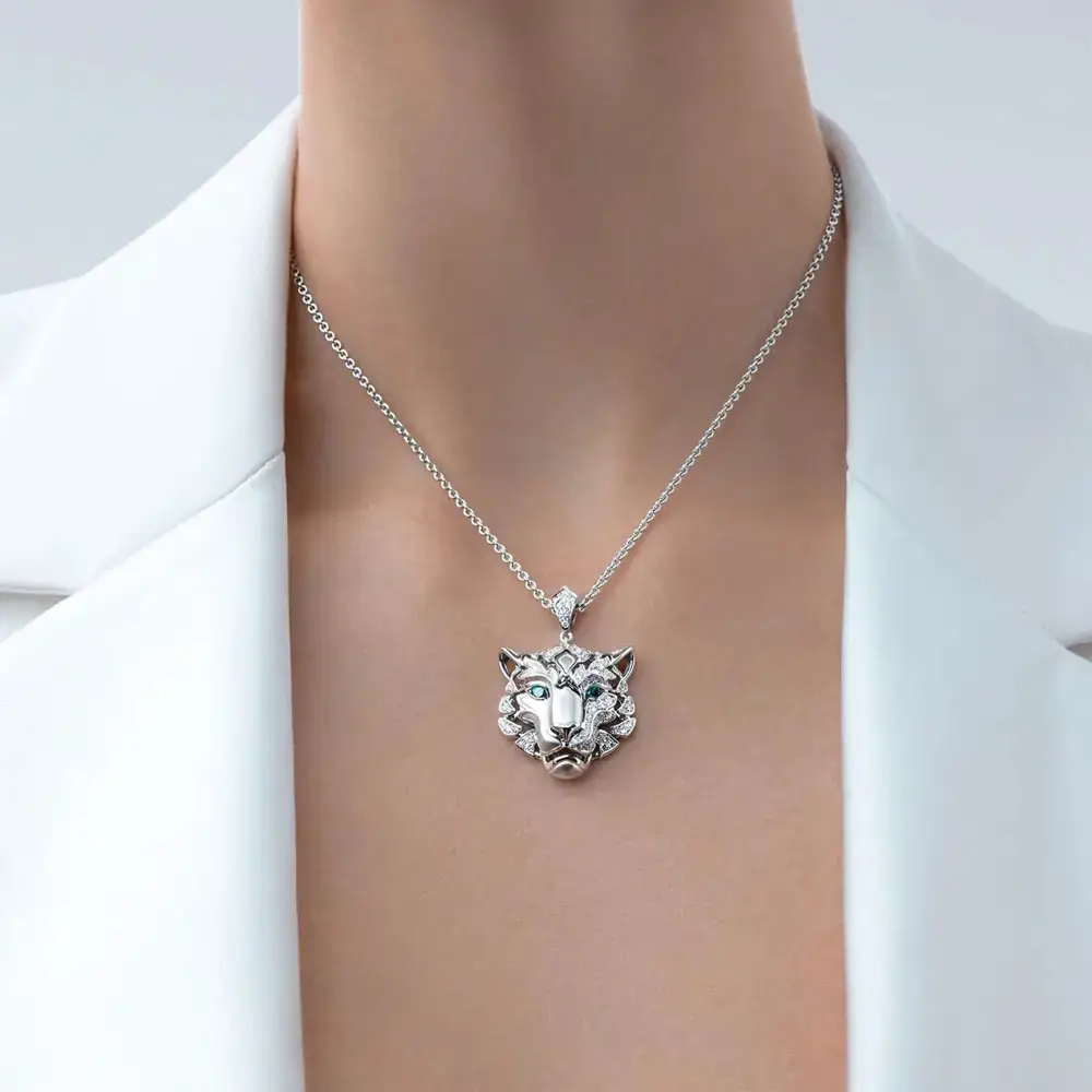 Carrera y Carrera představuje Irbis Pavé – kolekci, kde se síla přírody mění v luxus