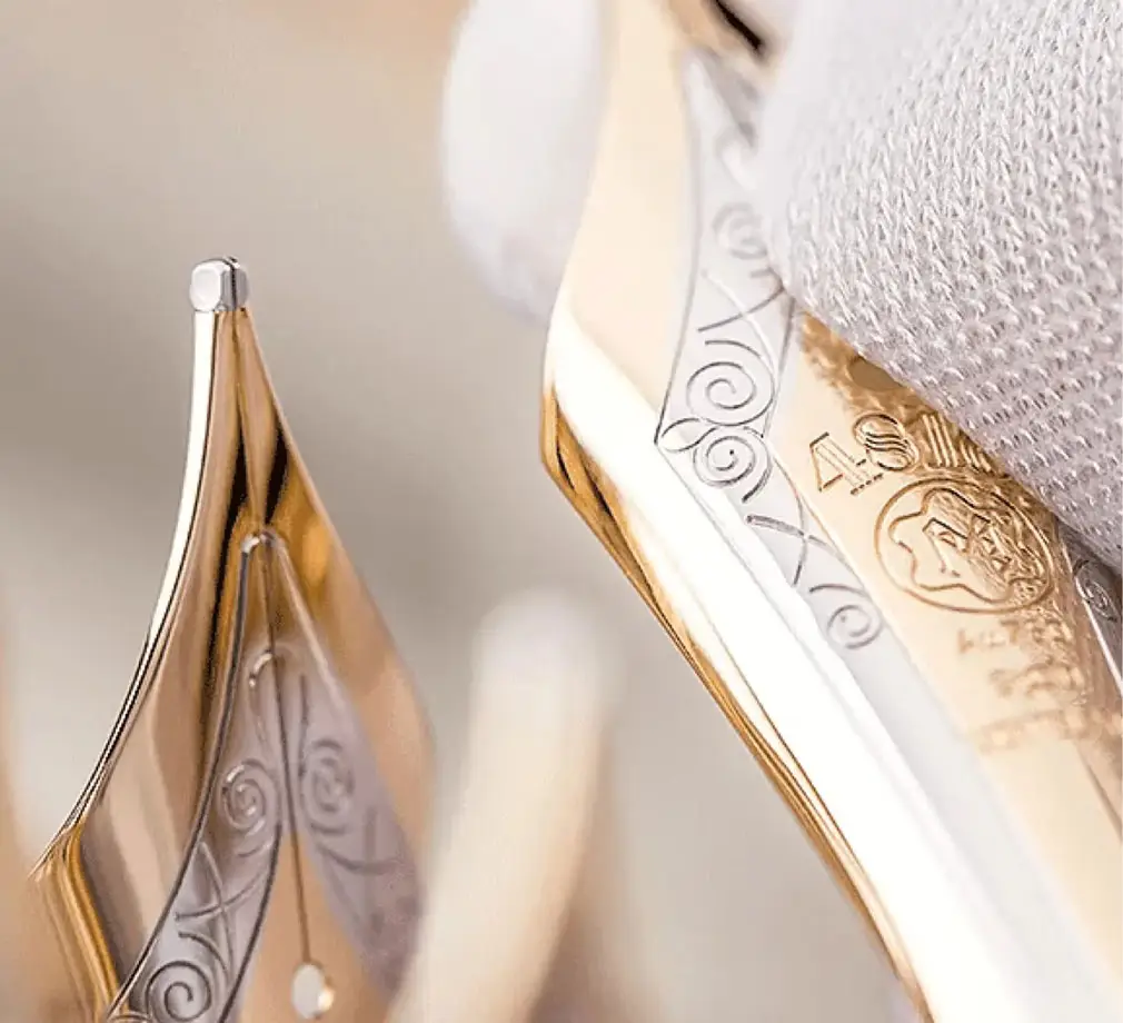 Jak fungují plnicí pera?