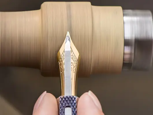 Jak správně pečovat o plnicí pero