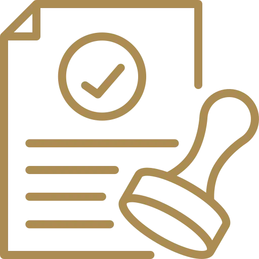 Garance originálního původu