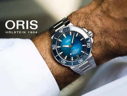 Oris: Švýcarské hodinky, které přežily každou krizi a přinesly mechanickou dokonalost