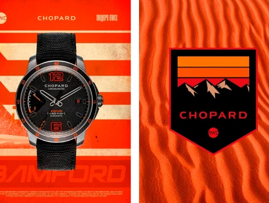 Chopard a Bamford Watch Department: Kolekce Mille Miglia okouzlí každého sběratele