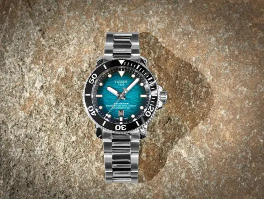 Tissot Seastar 2000 Professional: Nejlepší potápěčské hodinky, které švýcarská značka vytvořila