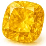 Fancy žlutá