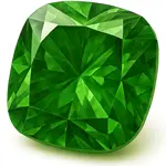 Fancy zelená