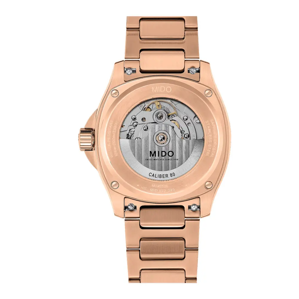 Mido Multifort TV Big Date M049.526.33.041.00