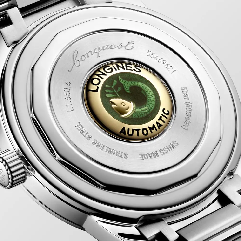 Longines Conquest Heriatge L1.650.4.52.6