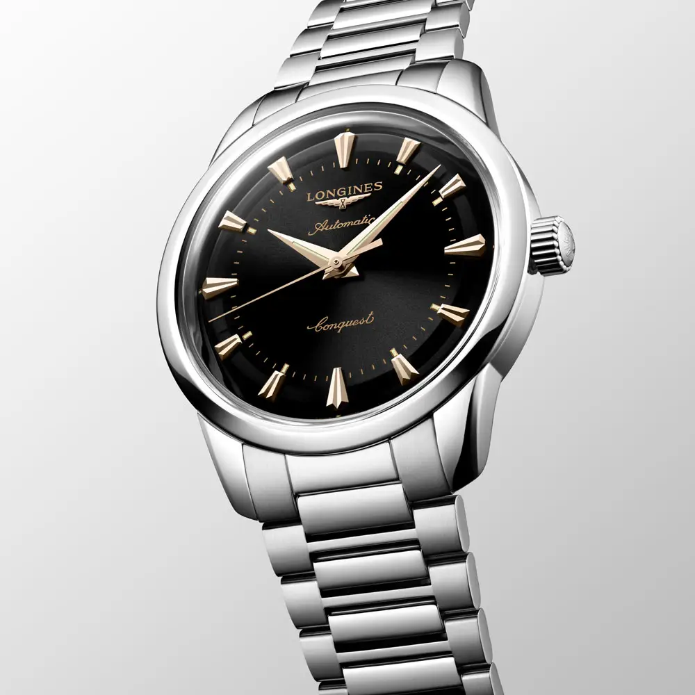 Longines Conquest Heriatge L1.650.4.52.6
