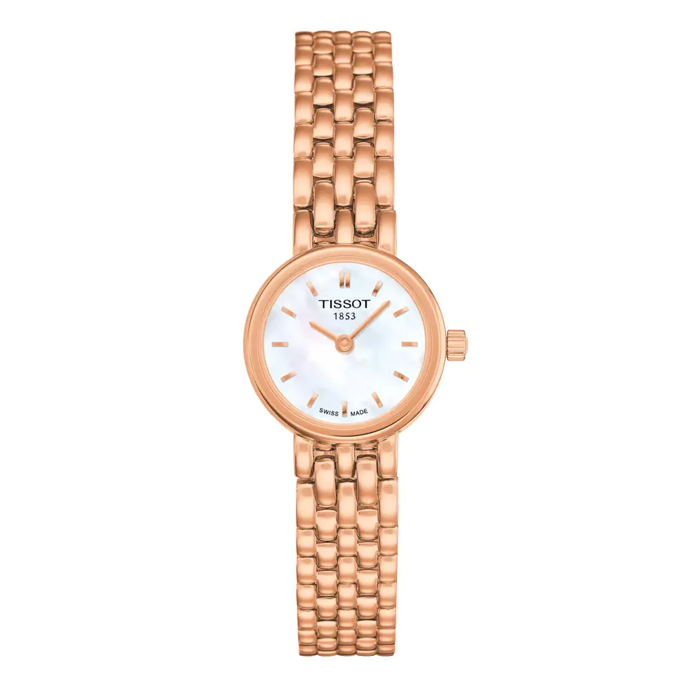 Tissot Lovely Round 19.5mm T058.009.33.111.00