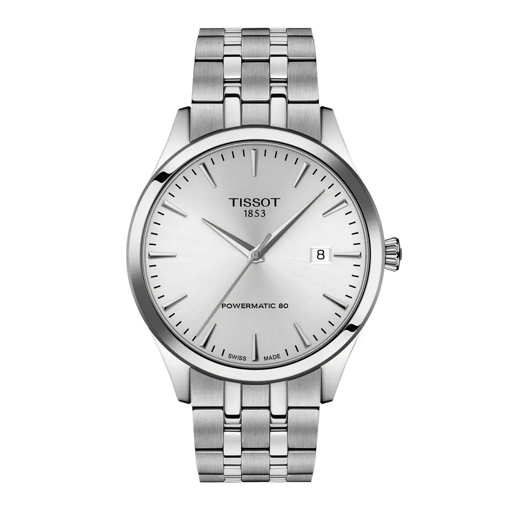 Tissot Classic Dream 40mm Powermatic 80 T158.407.11.031.00