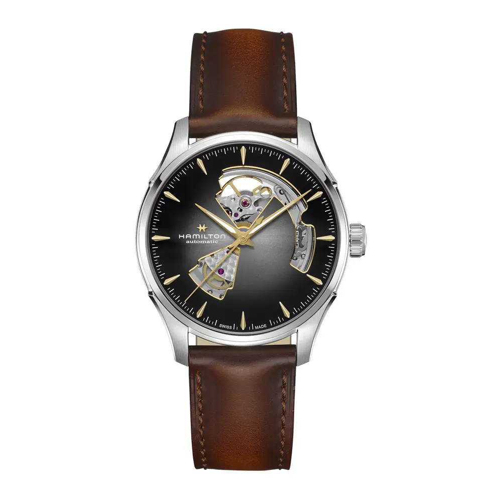 Hamilton Jazzmaster Open Heart Auto H32675581