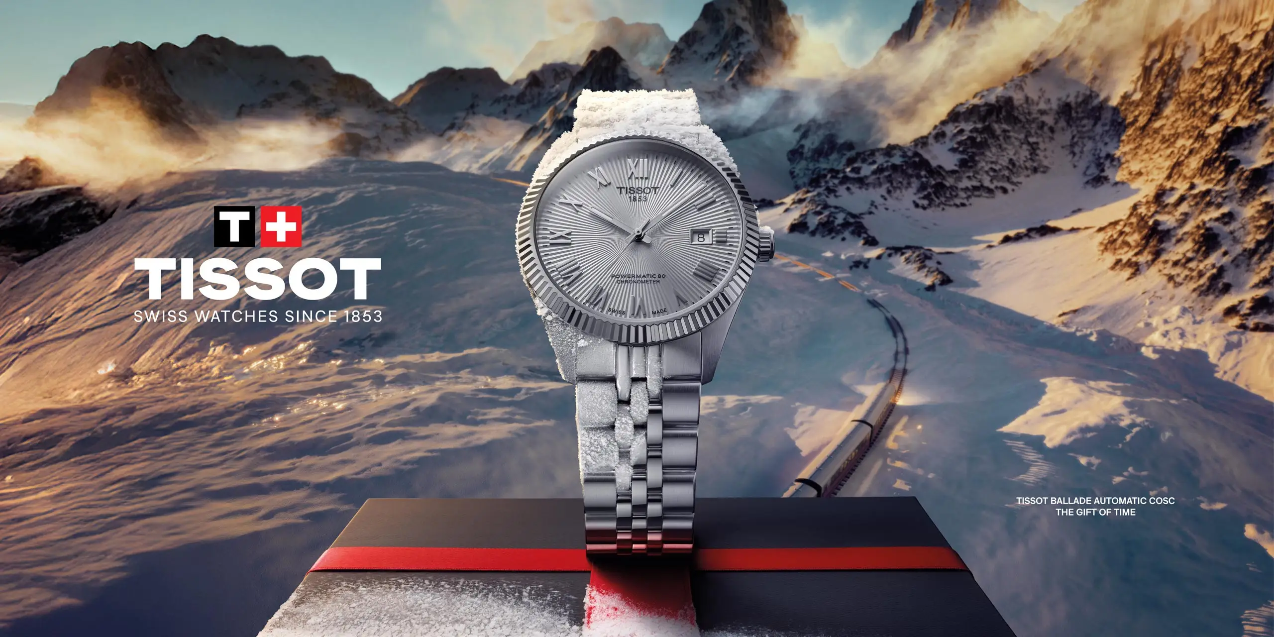 Tissot - Ballade 39mm