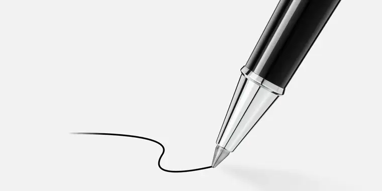 Rozdíl mezi kuličkovým perem a rollerem