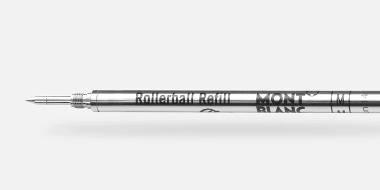 Rozdíl mezi kuličkovým perem a rollerem