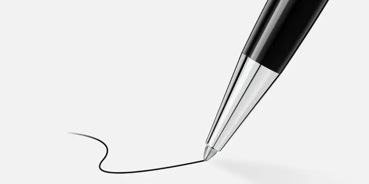 Rozdíl mezi kuličkovým perem a rollerem