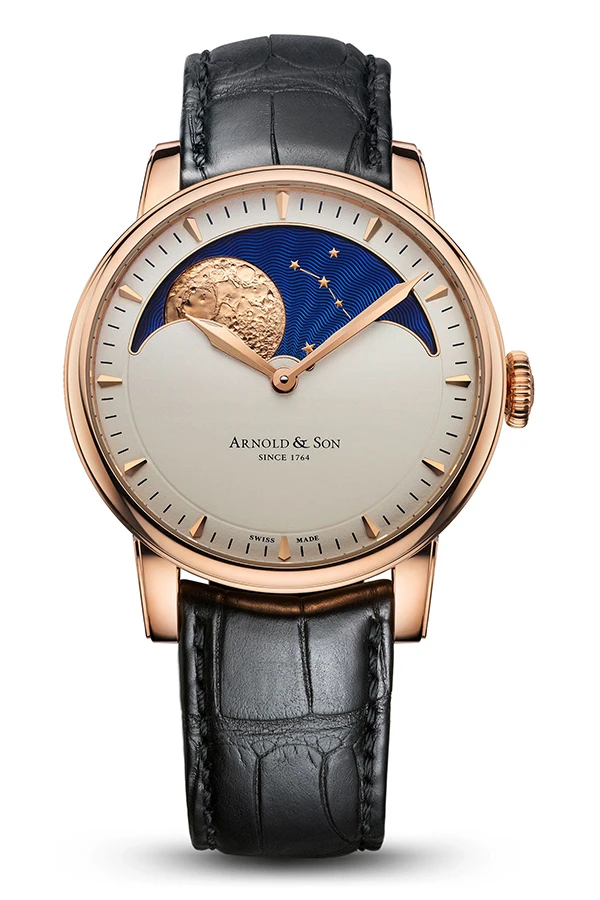 Arnold & Son Watches: Luxus, který přetrvává staletí