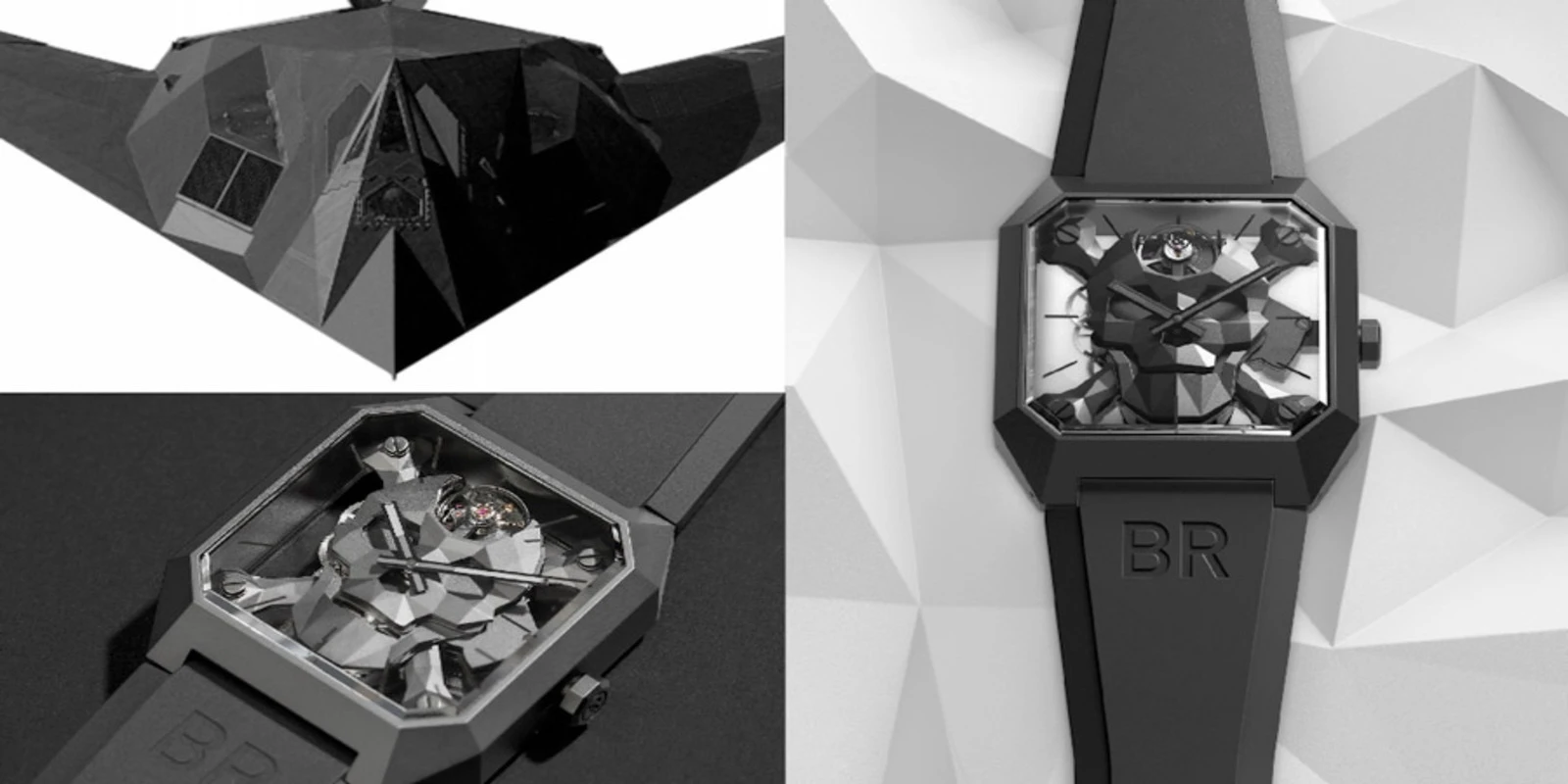 Bell & Ross BR 01 Cyber Skull: Nová éra ikonických hodinek